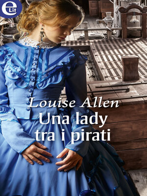 cover image of Una lady tra i pirati